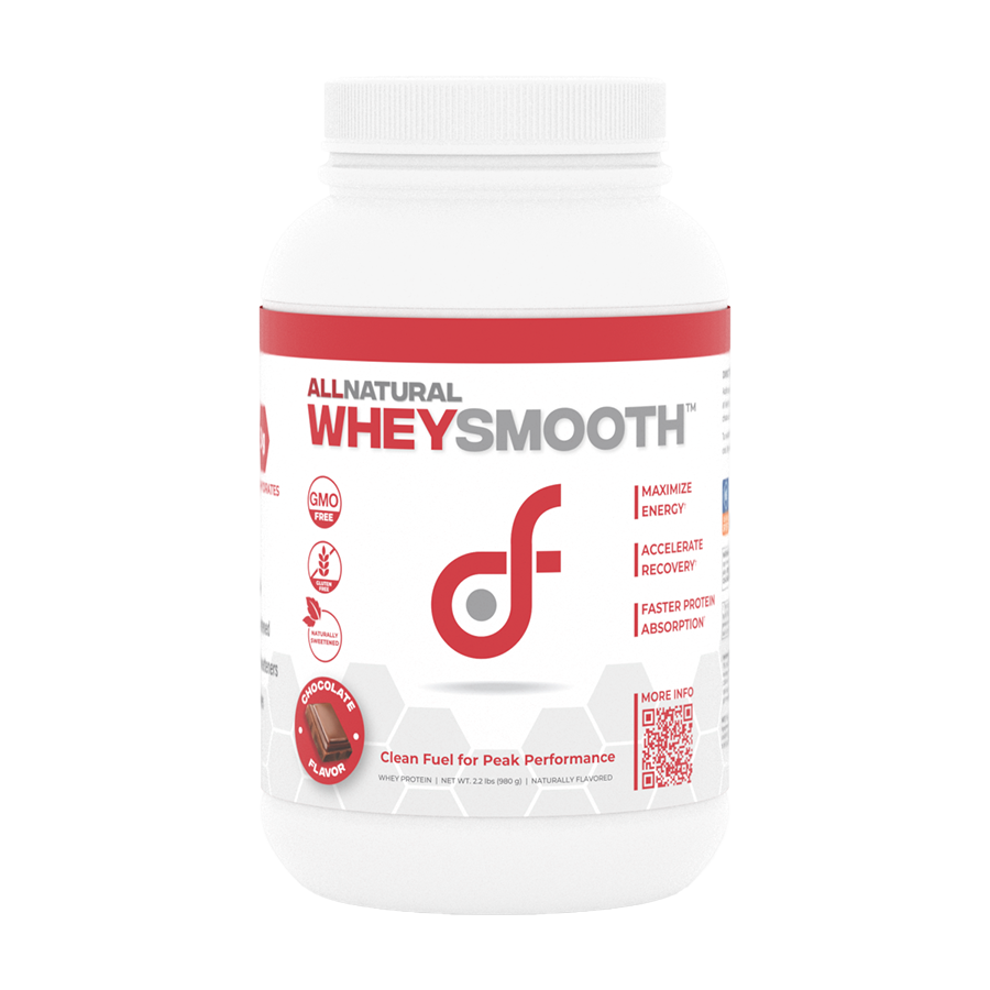 All Natural WheySmooth